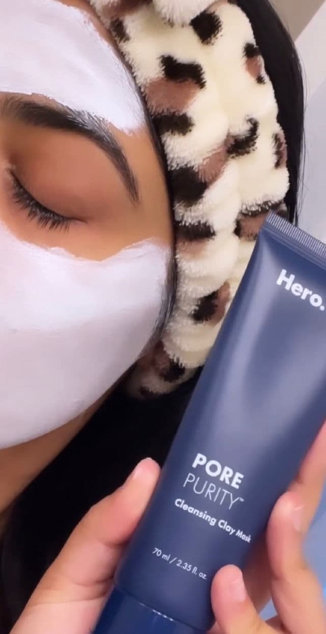 Hero Cosmetics Pore Purity review photo by freemnah