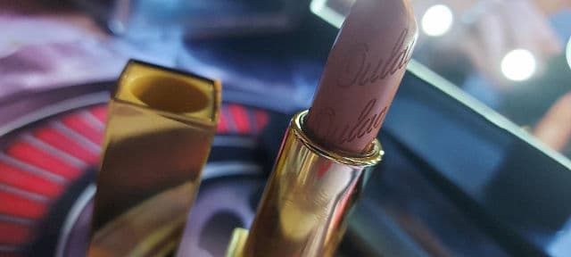 Oulac Cosmetics PG05 Mystical review photo by Twlightfox