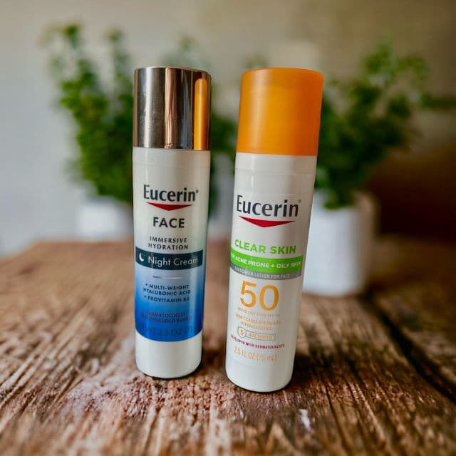 Eucerin Oil Control SPF 50 Face Sunscreen Lotion with Oil Absorbing Minerals review photo by fendiferreira