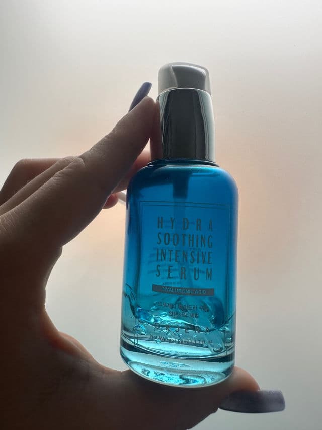 Orjena Hydra Intensive Relaxing Serum Hyaluronic Acid review photo by clahh
