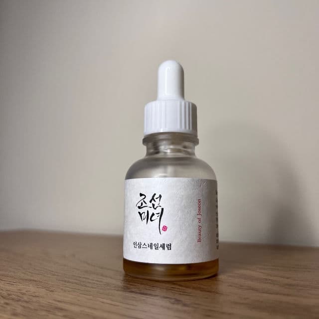 BEAUTY OF JOSEON Revive Serum Ginseng + Snail Mucin review photo by purrfectly