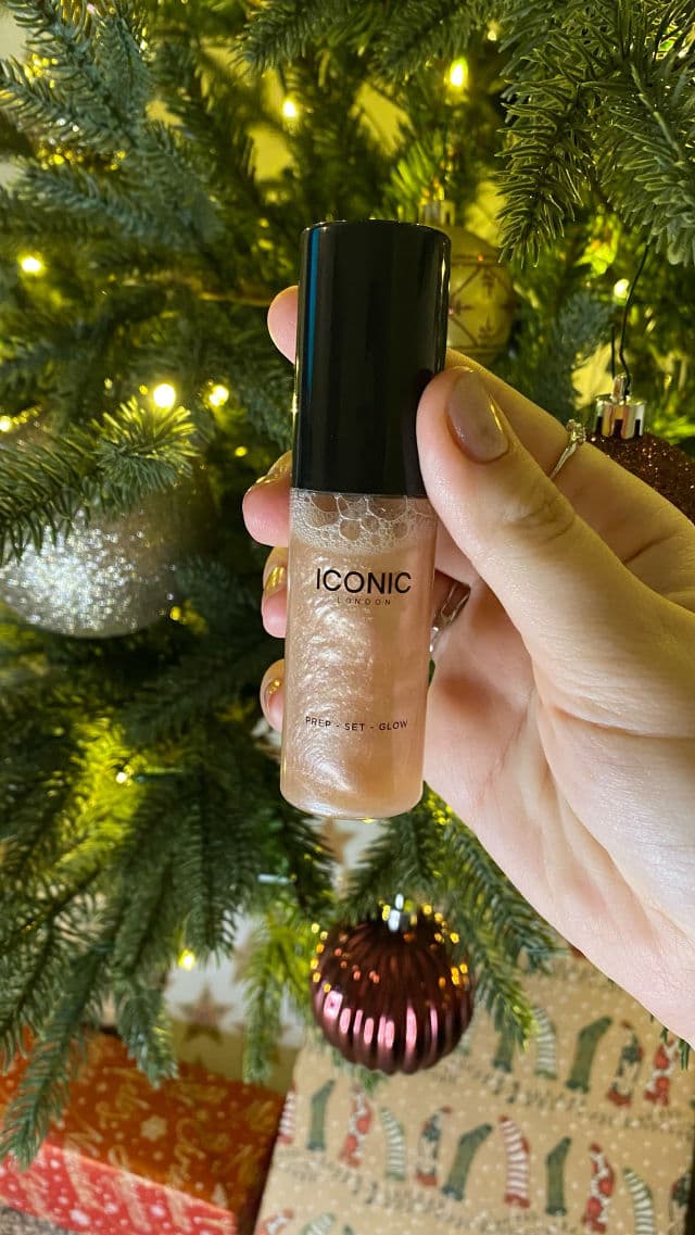 Iconic London Prep-Set-Glow - Original review photo by Pekachik