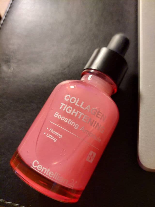 Centellian24 Collagen Tightening Boosting Ampoule review photo by Sandyvez14