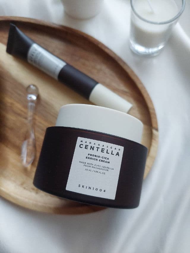 SKIN1004 Madagascar Centella Probio-Cica Enrich Cream review photo by Sandyvez14