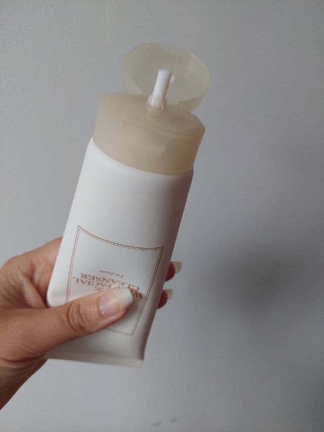 I'M FROM Rice Whip Facial Cleanser review photo by Sandyvez14