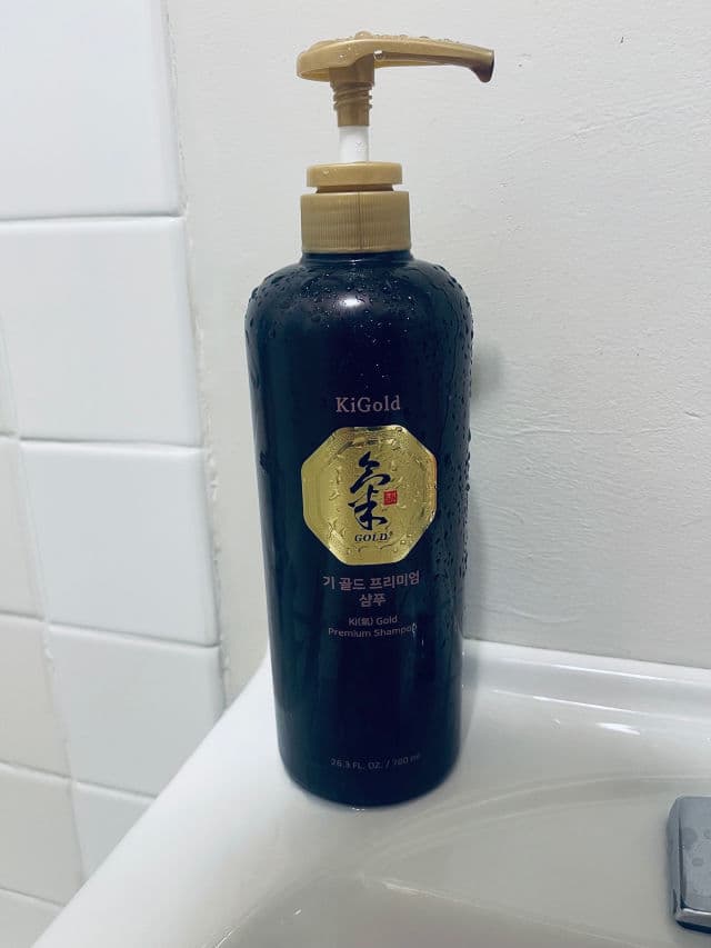 Daeng Gi Meo Ri Gold Premium Shampoo review photo by Liliia7