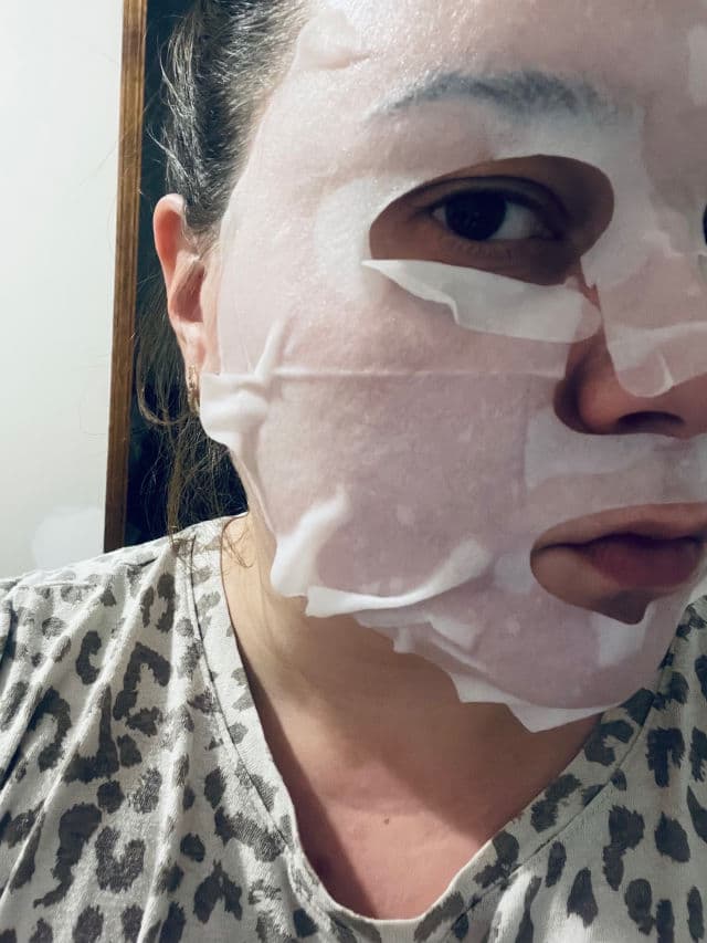 Dermal Charcoal Collagen Essence Mask review photo by Liliia7
