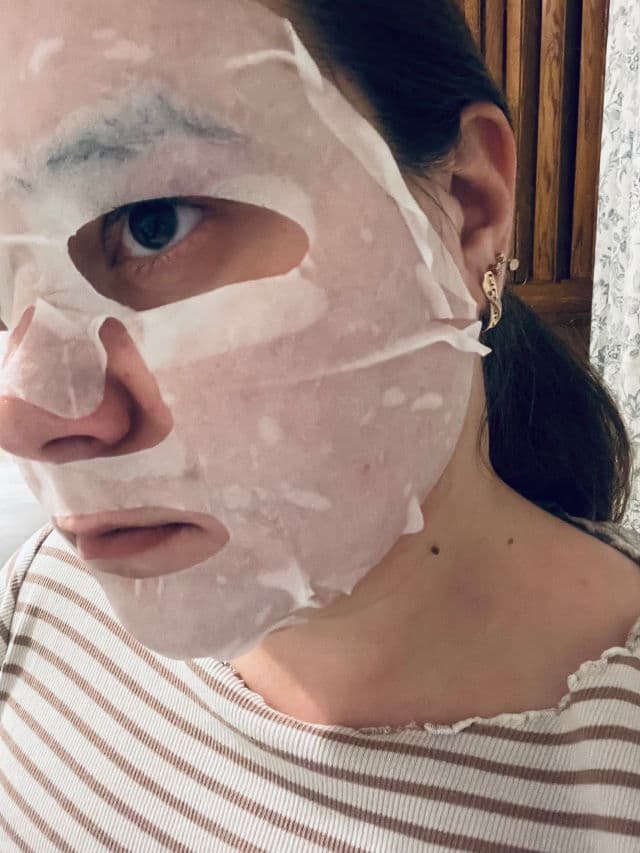 Dermal Gold Collagen Essence Mask review photo by Liliia7
