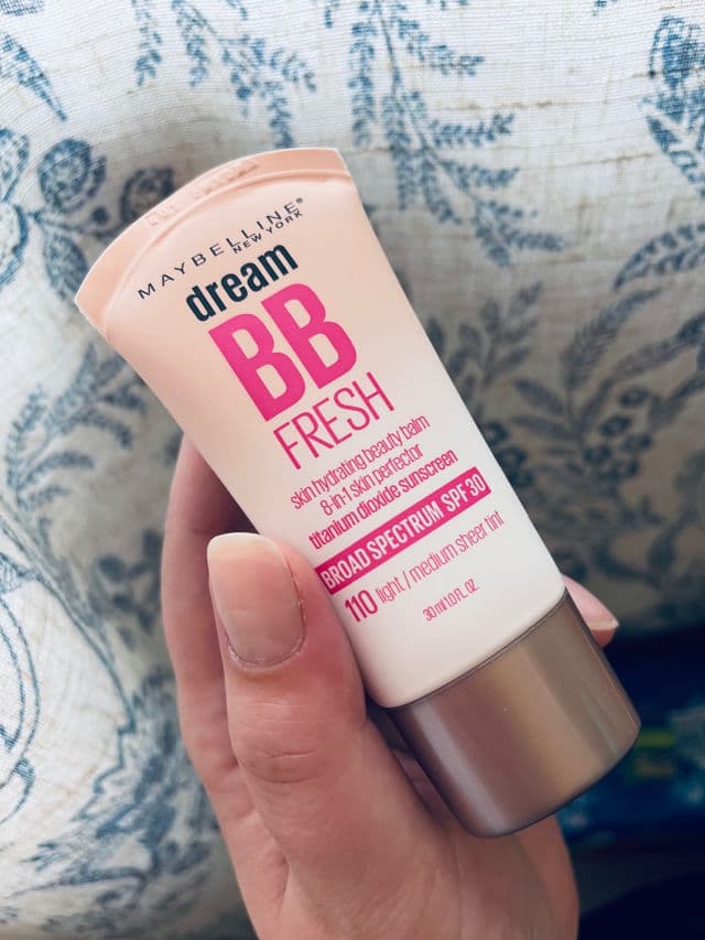 Maybelline Dream Fresh BB Cream SPF 30 review photo by Liliia7