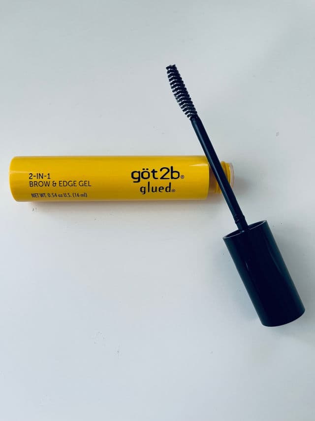 Schwarzkopf Got2B 2in1 Gel for Brows & Edges review photo by Liliia7