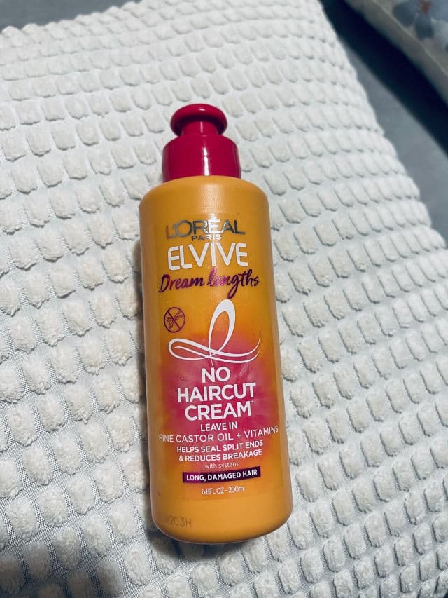L'Oreal Paris Elvive Dream Lengths No Haircut Cream review photo by Liliia7