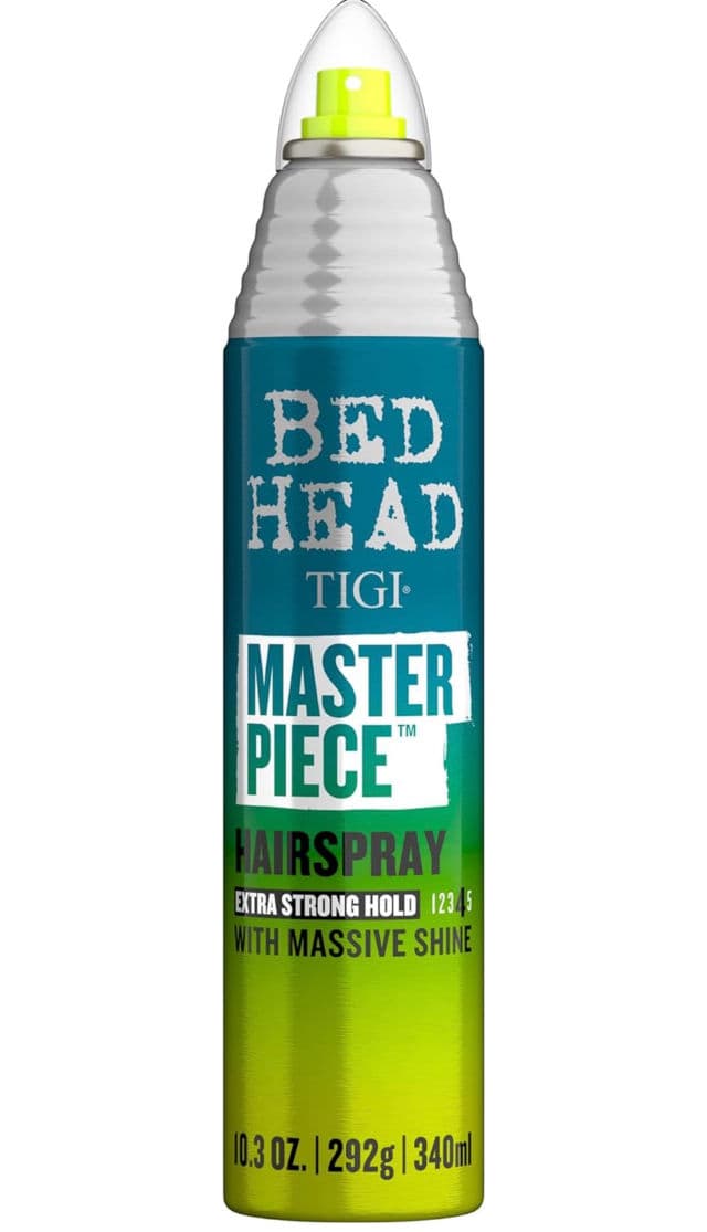 TIGI Bed Head Masterpiece Hairspray review photo by Liliia7