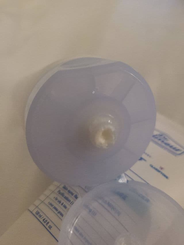 Dr.Belmeur Amino Clear Foaming Cleanser for Acne-Prone Skin review photo by charrlxtte