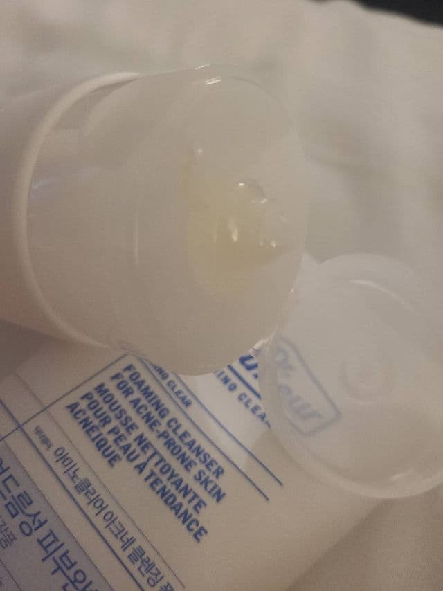 THE FACE SHOP Dr. Belmeur Clarifying Moisturizer Hydratant review photo by charrlxtte