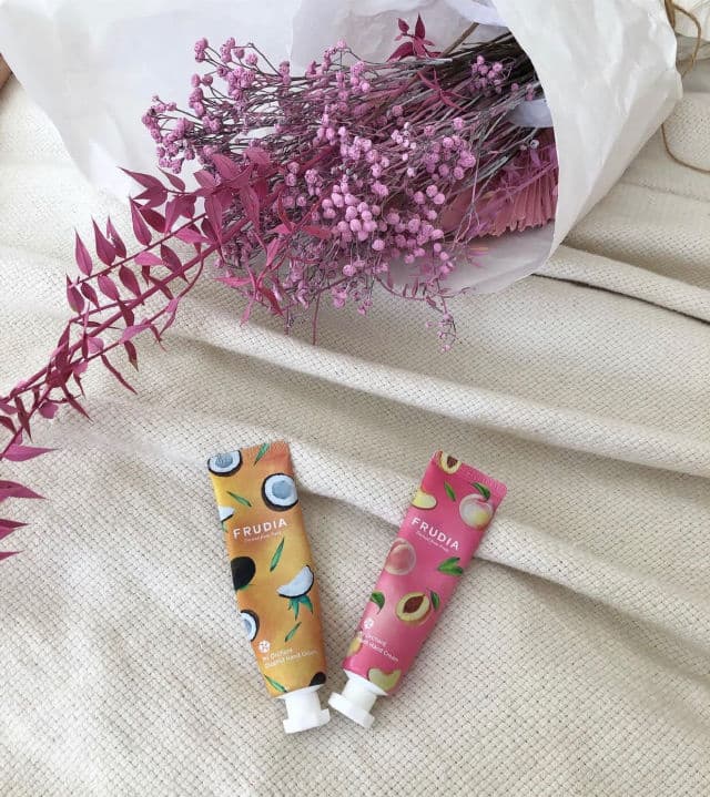 Frudia My Orchard Coconut Hand Cream review photo by klepikovakristina