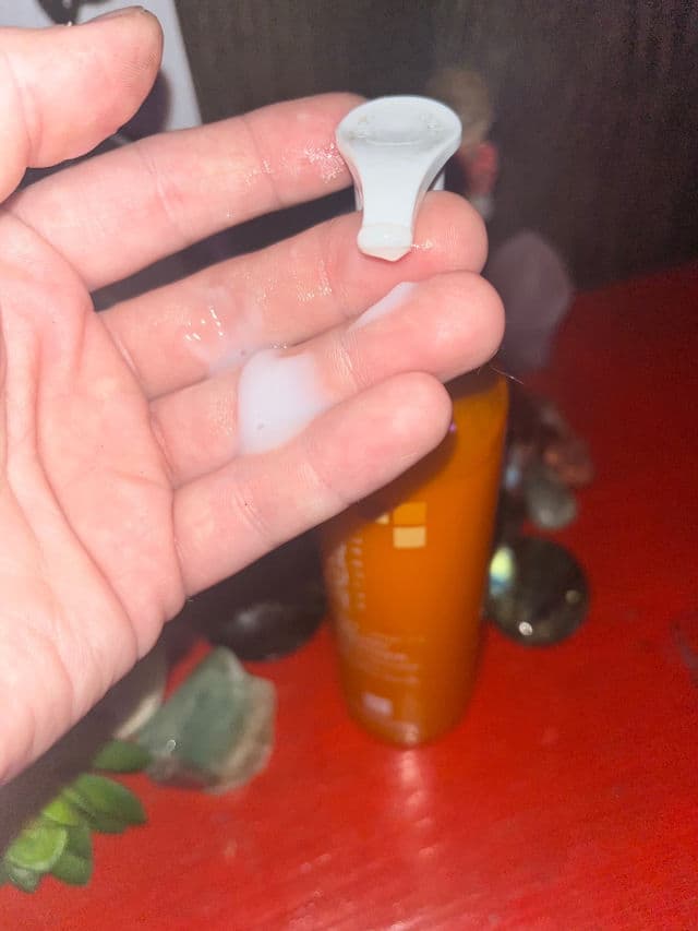 Andalou Naturals Meyer Lemon Creamy Cleanser review photo by ugcwithkp