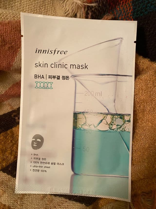INNISFREE Beta Glucan review photo by Yongbokie