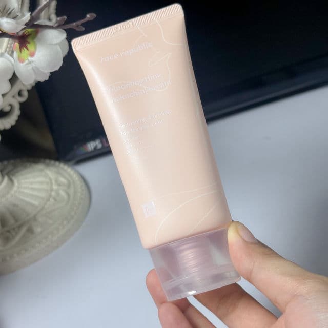 Face Republic Blooming Time Bakuchiol Cream review photo by lovelouissee
