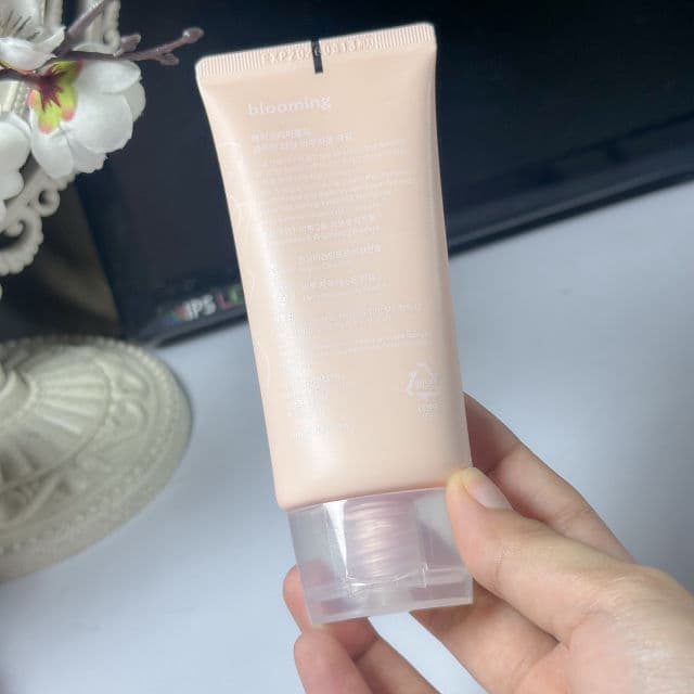 Face Republic Blooming Time Bakuchiol Cream review photo by lovelouissee