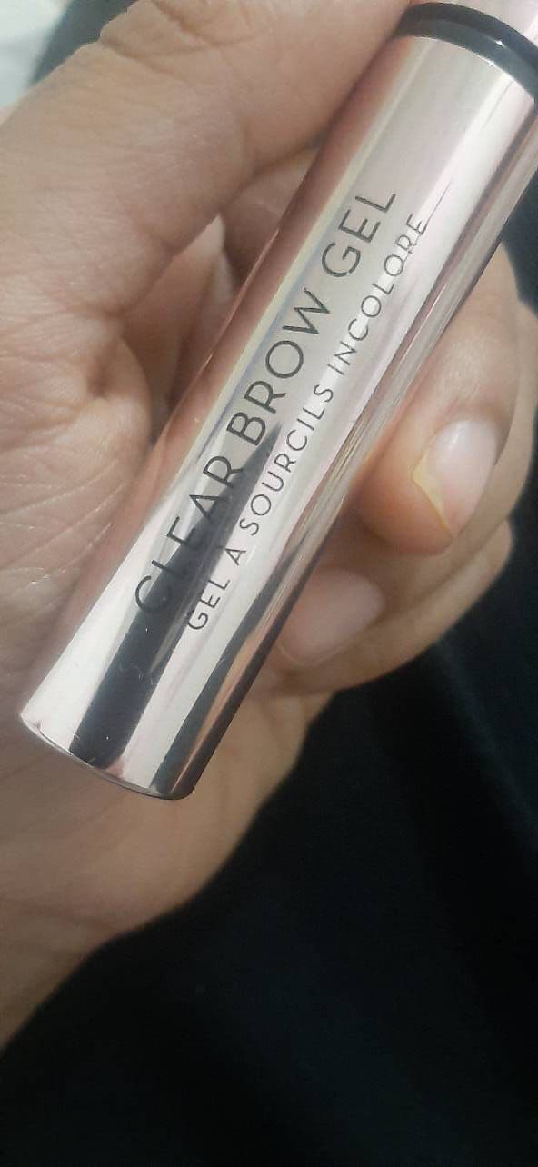 Anastasia Beverly Hills Clear Brow Gel review photo by Shibila