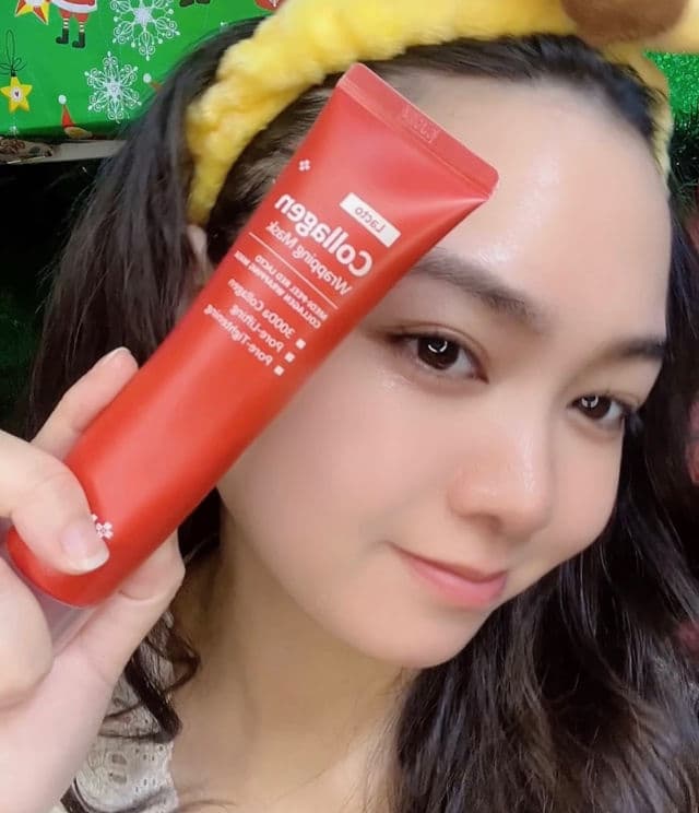 medi-peel Red Lacto Collagen Wrapping Mask review photo by linhnhi91