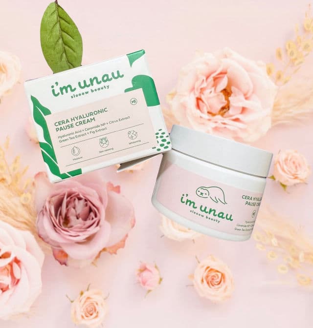 I'm Unau Cera Hyaluronic Pause Cream review photo by linhnhi91