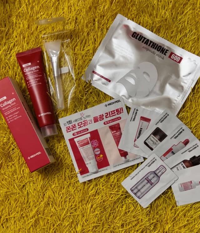 medi-peel Red Lacto Collagen Wrapping Mask review photo by linhnhi91