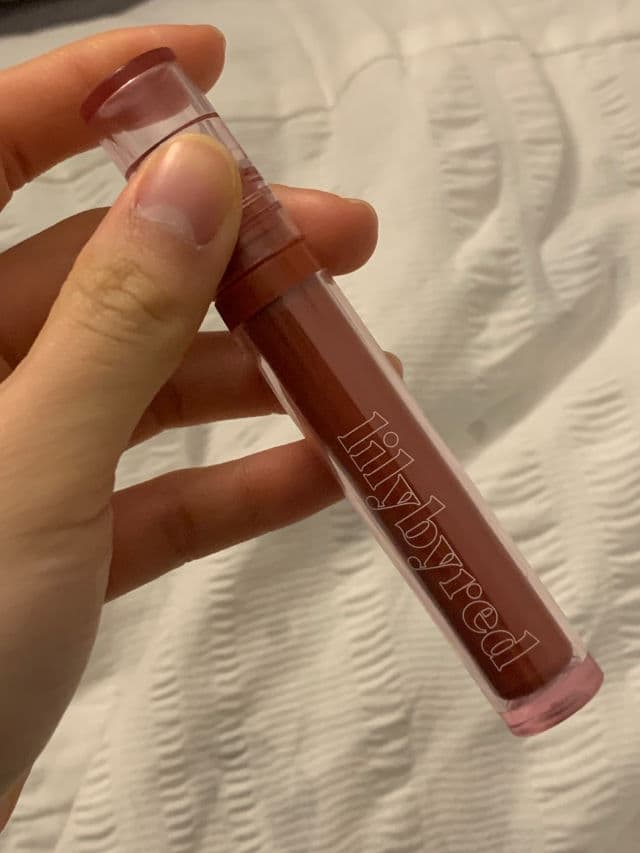 Lilybyred #02 Berry Kitsch review photo by nhitran