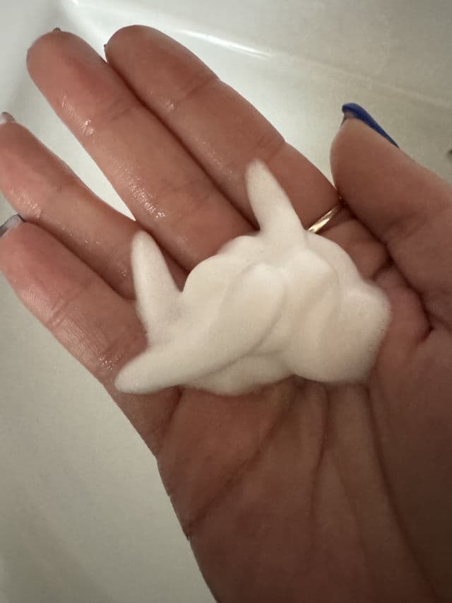 VeraLab Spumone review photo by skincarelover86