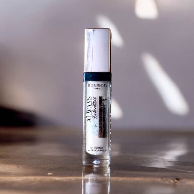 Bourjois Always Fabulous 24H Full Coverage Sculptor Concealer	 review photo by skincarelover86
