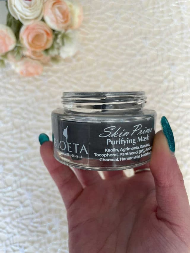 Bioeta Skinprime Purifying Mask review photo by skincarelover86