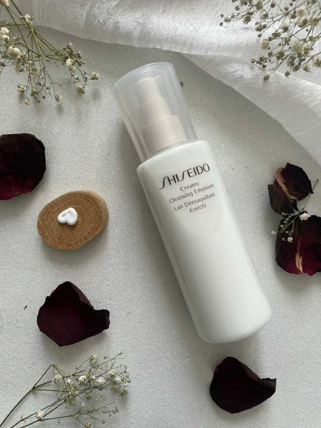 Shiseido Creamy Cleansing Emulsion review photo by skincarelover86