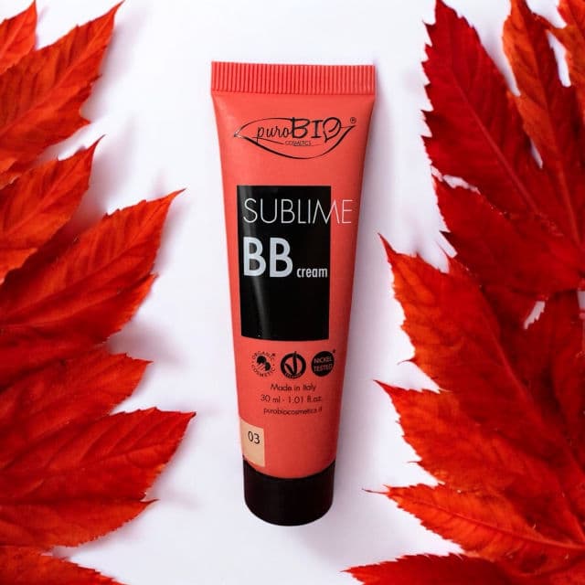 Puro Bio Cosmetics Sublime BB Cream review photo by skincarelover86