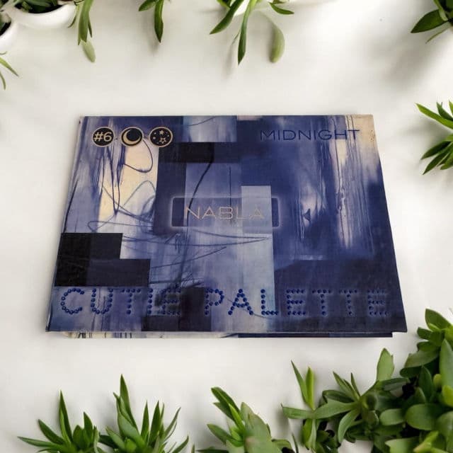 NABLA Cutie Palette - Midnight review photo by skincarelover86