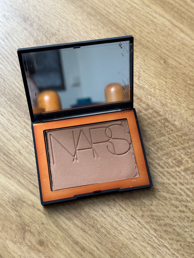 NARS Laguna Bronzer  review photo by skincarelover86
