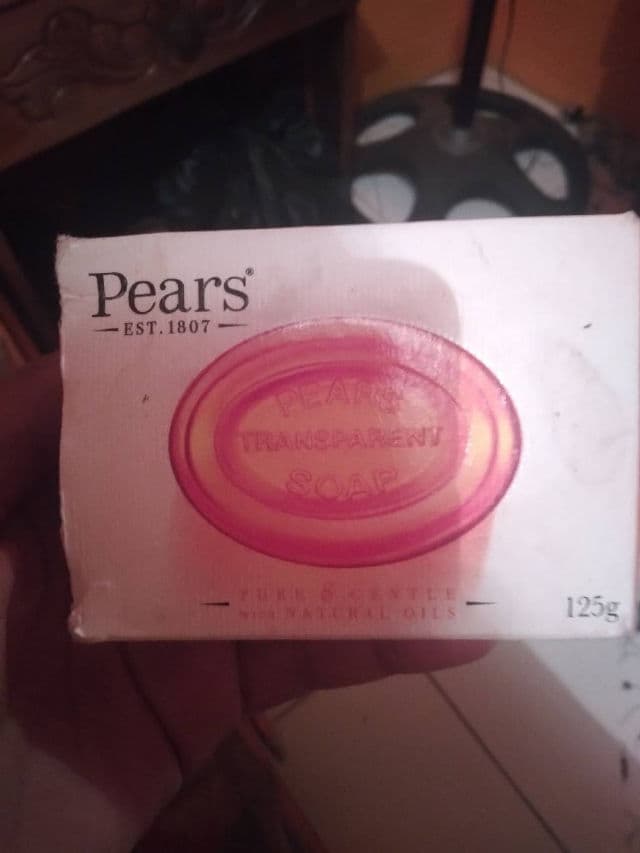 Pears Transparent Soap review photo by keakea