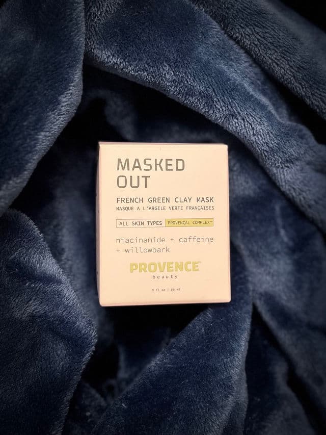 Provence Beauty Masked Out French Green Clay Mask review photo by prettiesttoni