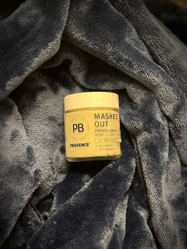 Provence Beauty Masked Out French Green Clay Mask review photo by prettiesttoni