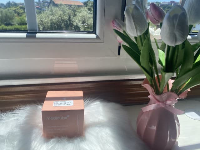 Medicube Collagen Jelly Cream review photo by bellerosedolly