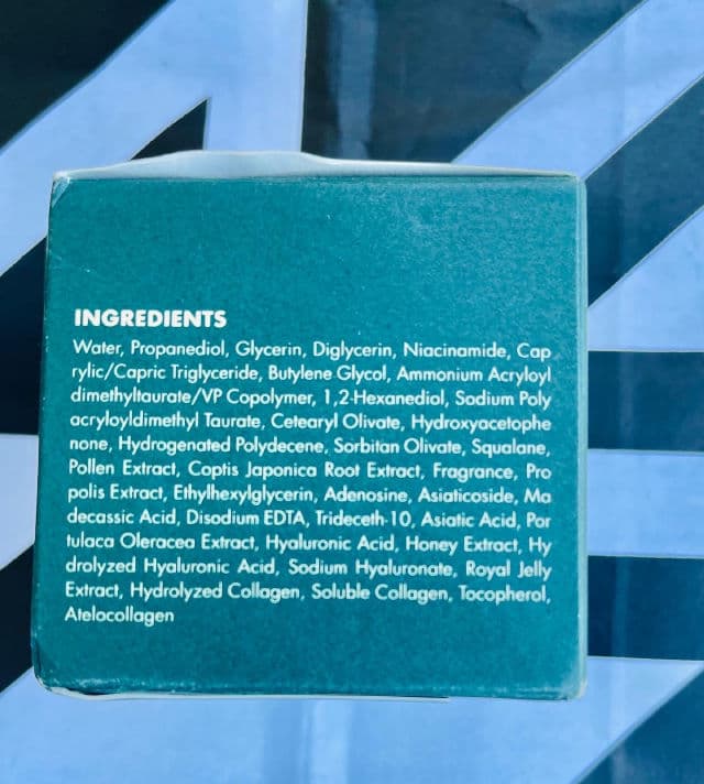 Madeca Derma Moisturize and Refresh Overnight Revitalizing Sleeping Mask review photo by glowgirl