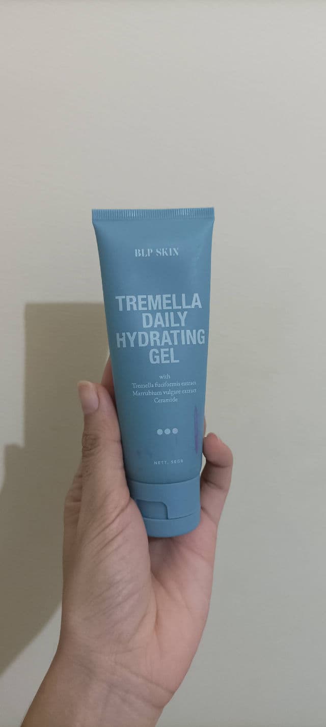 BLP Skin Tremella Daily Hydrating Gel review photo by hannanurmala