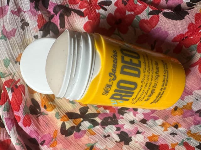 Sol de Janeiro Rio Deo Aluminum-Free Deodorant  review photo by janna15