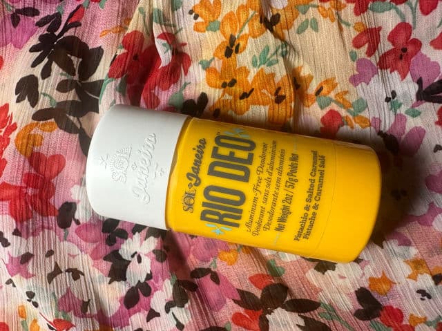 Sol de Janeiro Rio Deo Aluminum-Free Deodorant  review photo by janna15