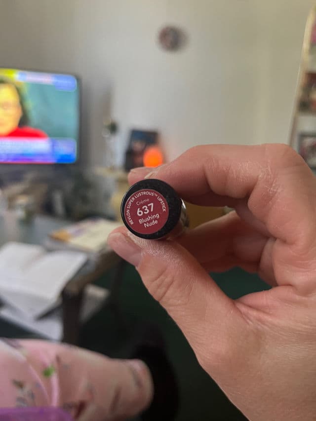 Revlon Super Lustrous The Luscious Mattes Lipstick review photo by sunflwrs86