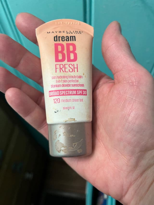 Maybelline Dream Fresh BB Cream SPF 30 review photo by sunflwrs86