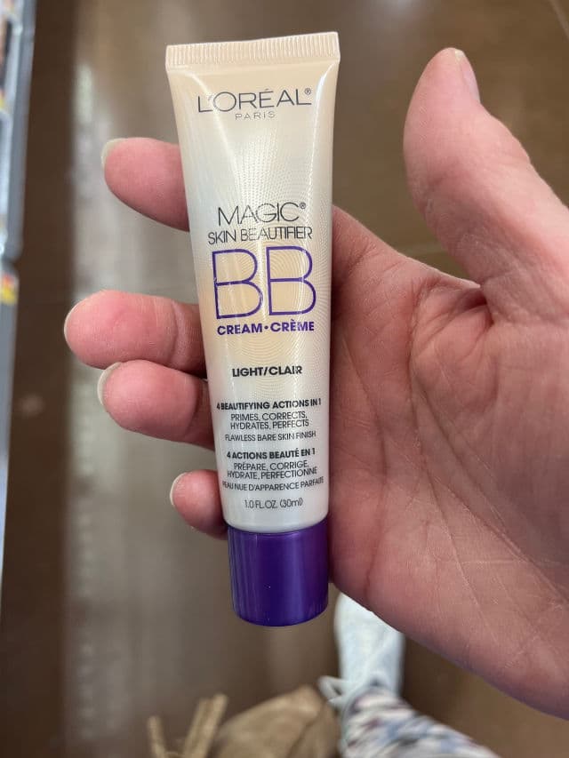 L'Oreal Paris Magic Skin Beautifier BB Cream review photo by sunflwrs86