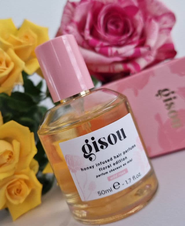 Gisou Honey Infused Hair Perfume review photo by LoreLorena