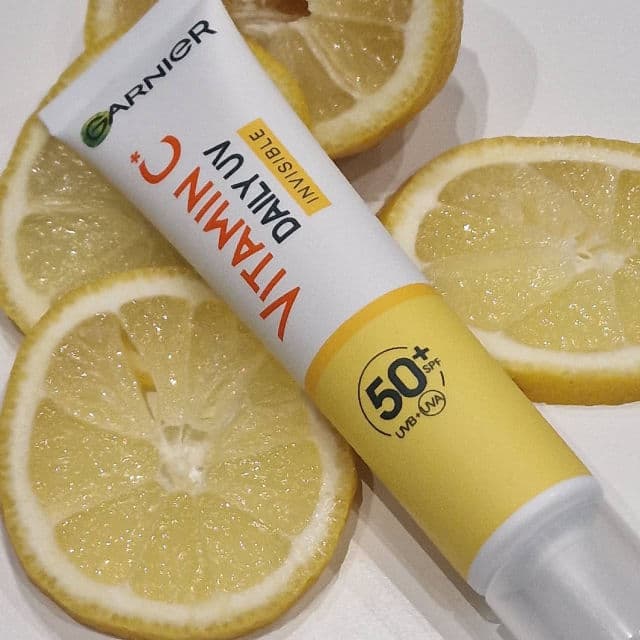 Garnier Vitamin C* Brightening Eye Cream review photo by LoreLorena