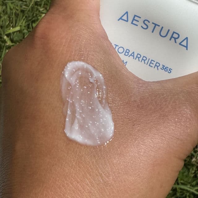 Aestura Atobarrier 365 Cream review photo by StephNickol