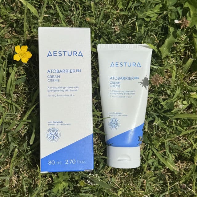 Aestura Atobarrier 365 Cream review photo by StephNickol